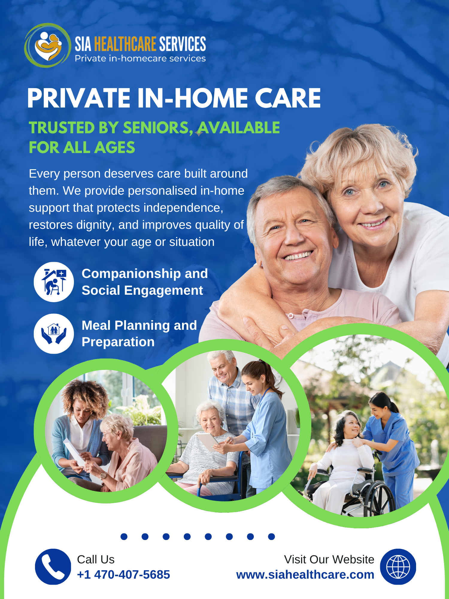 SIA Healthcare Services