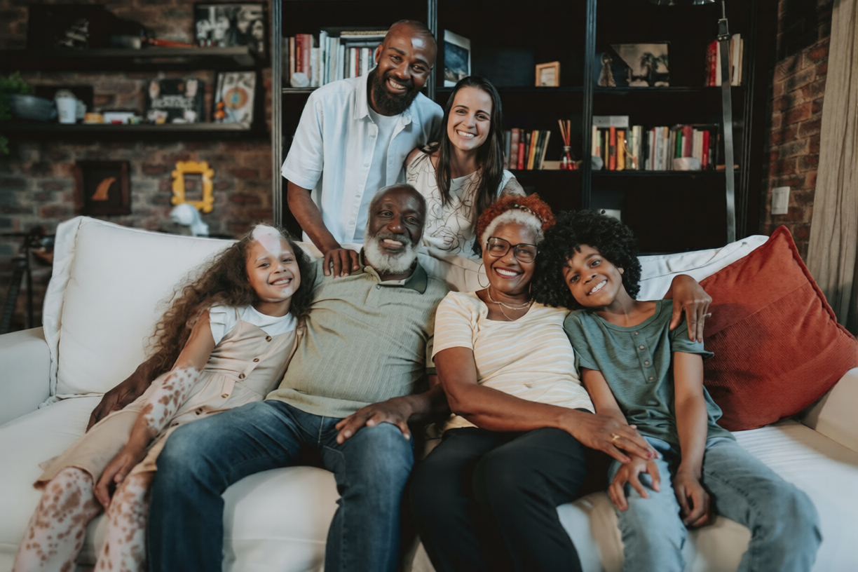 Transparent family communication