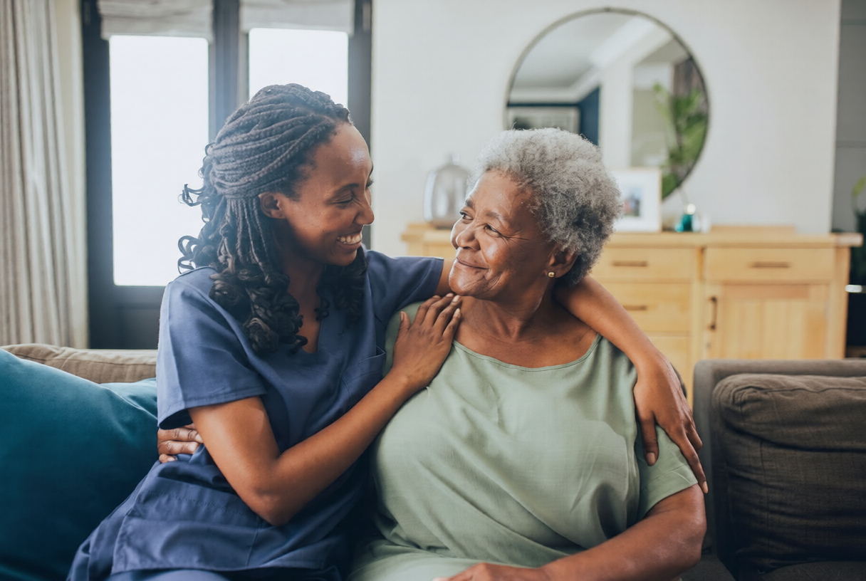 Dementia and memory care support