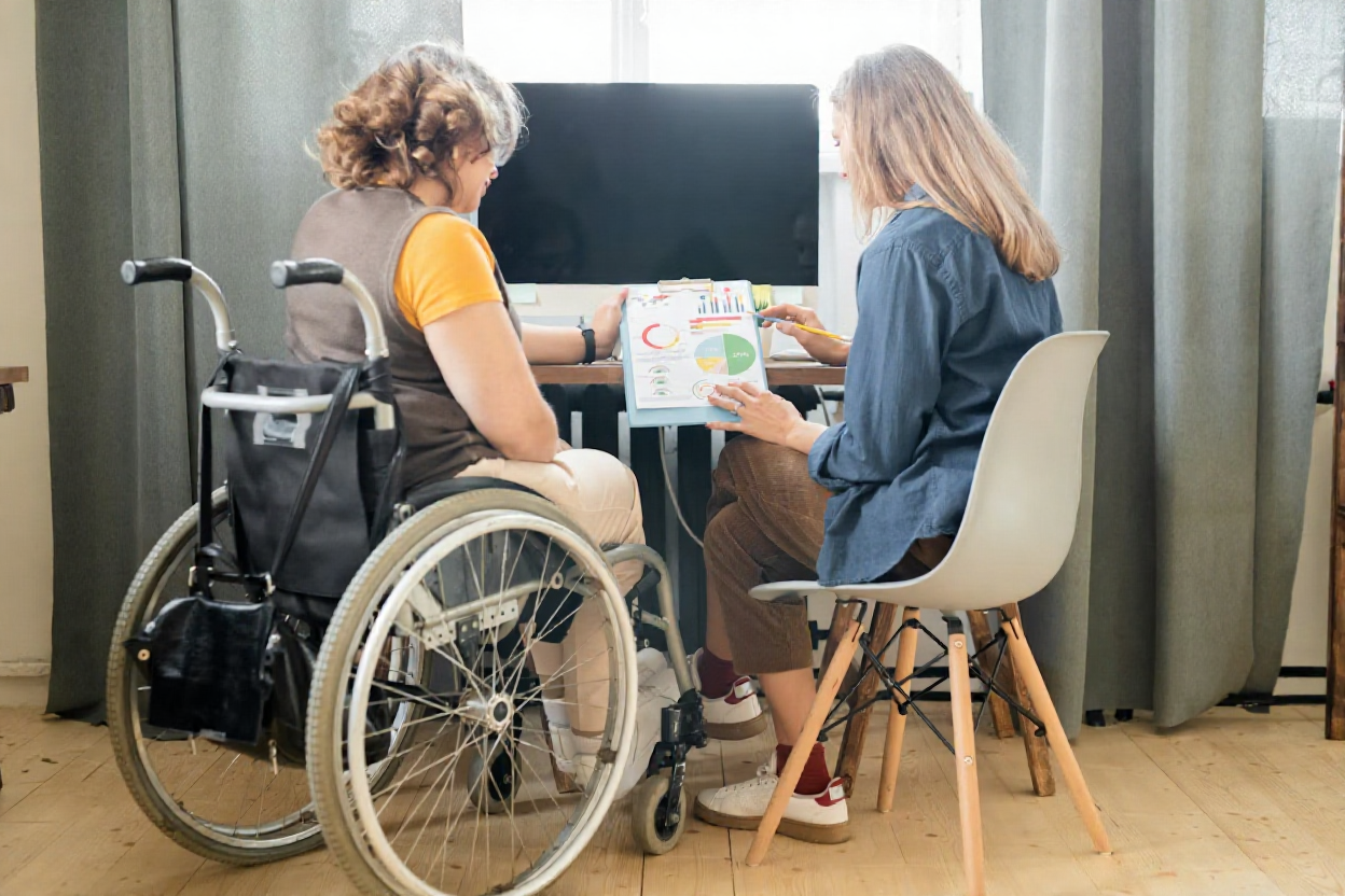 Disability and rehabilitation