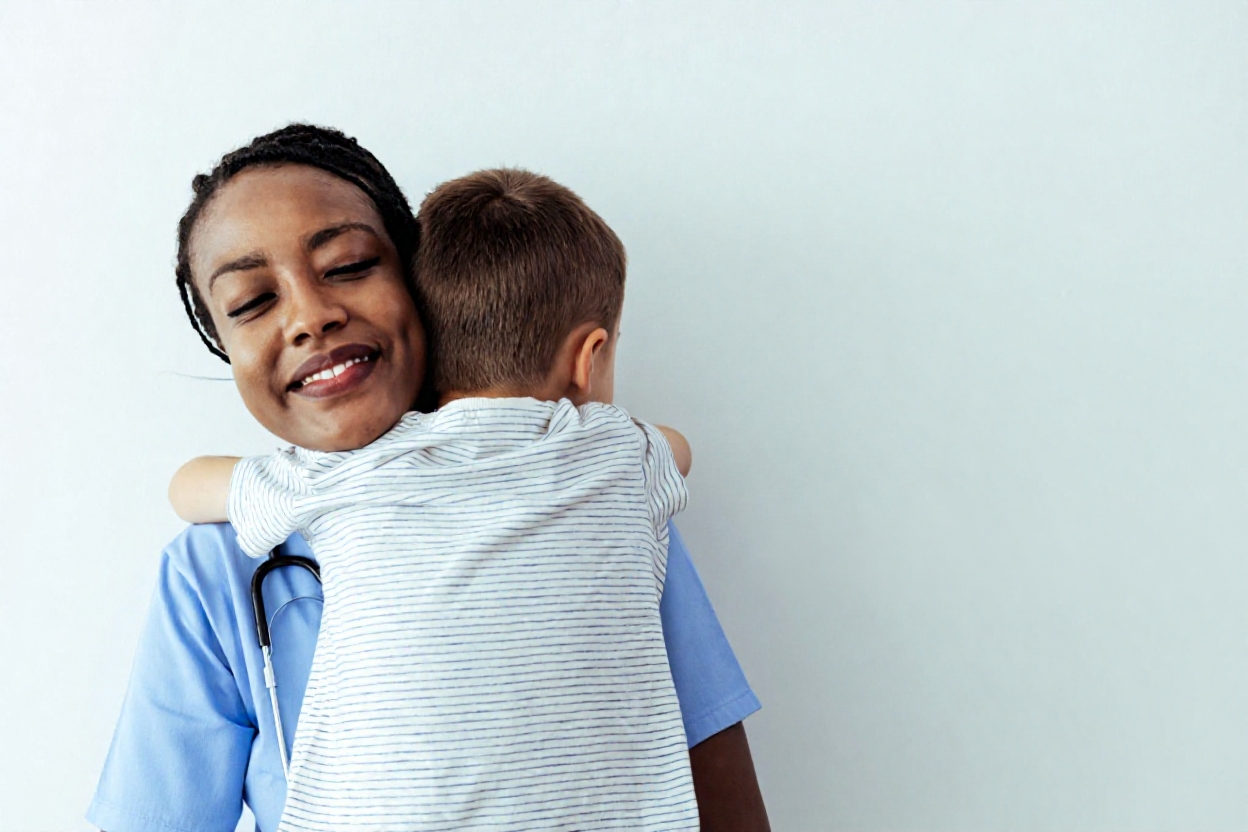 Paediatric and complex needs care